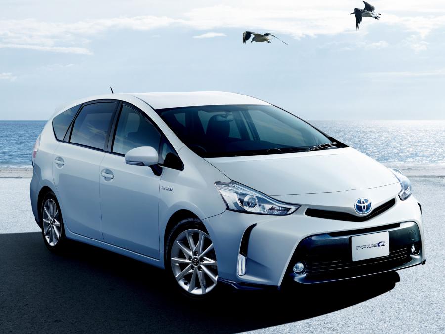 Toyota Prius a '2014